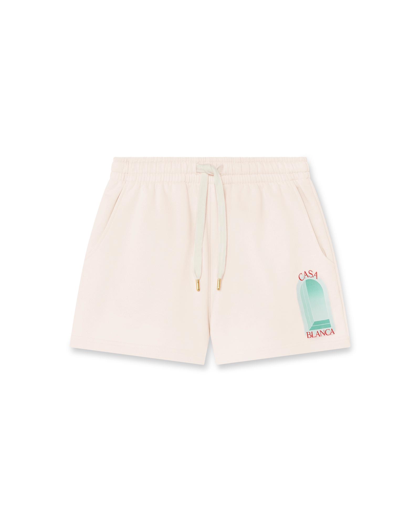 L'Arche Sweatshorts by CASABLANCA