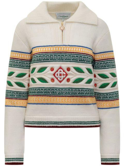 Laurel jumper by CASABLANCA