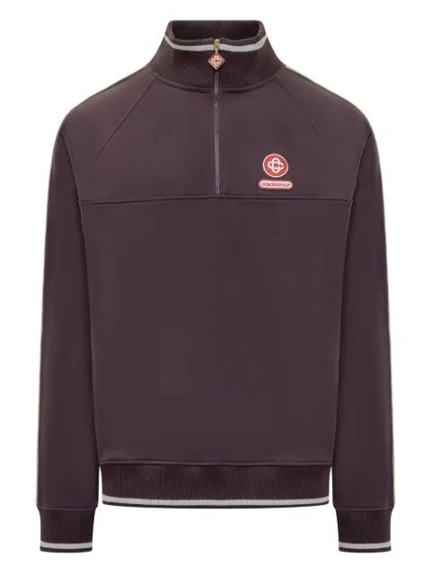Laurel sweatshirt by CASABLANCA