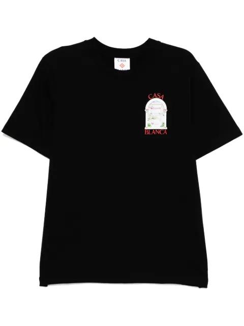 Le Passage T-shirt by CASABLANCA
