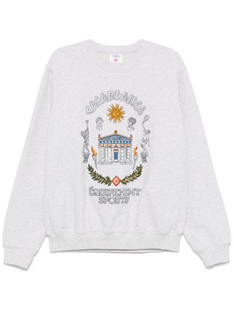 Le Temple Du Sport sweatshirt by CASABLANCA