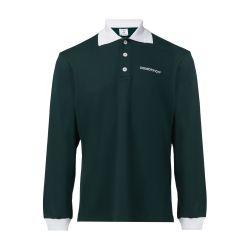 Long-sleeved polo by CASABLANCA
