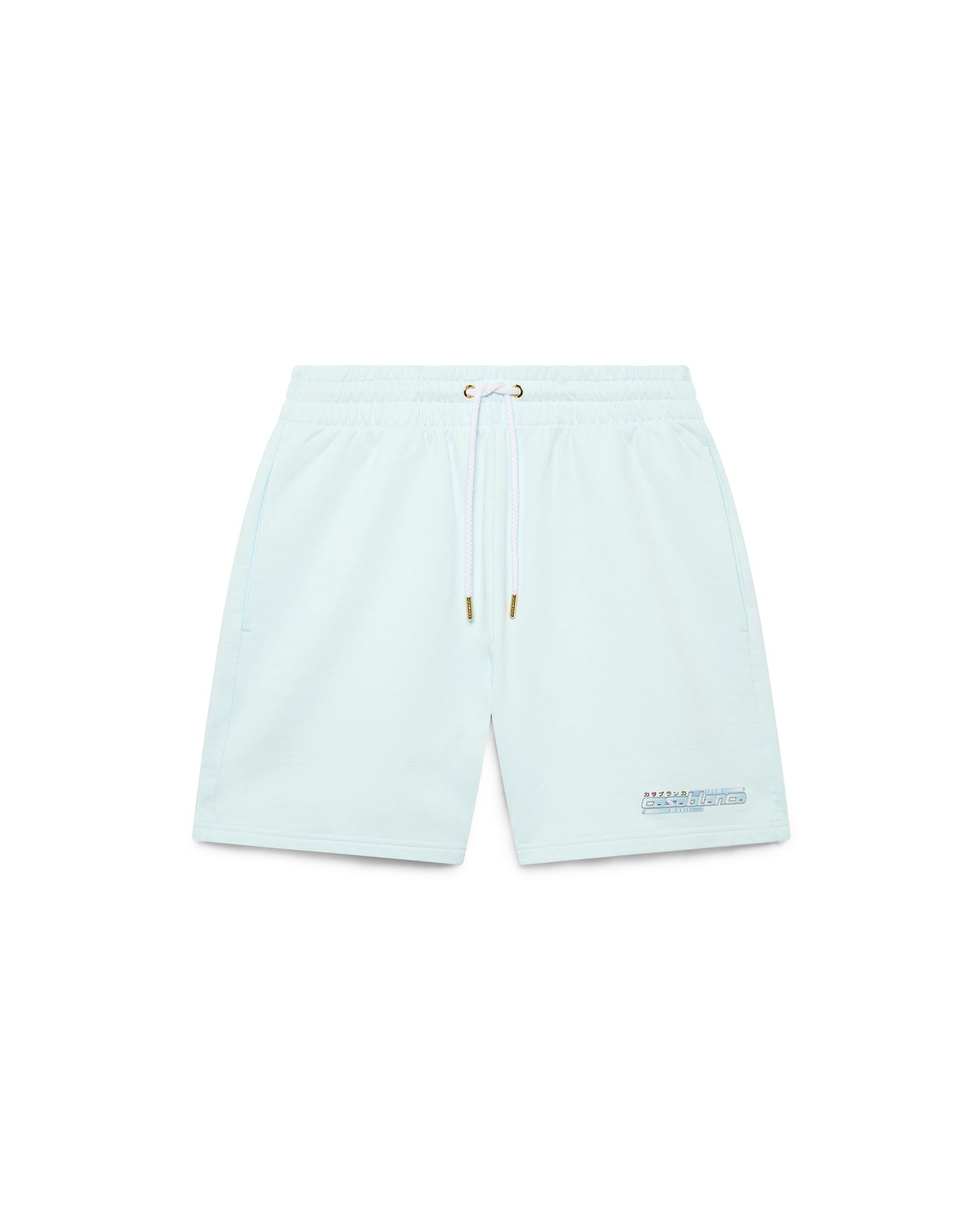 Manga Tennis Ball Sweatshorts by CASABLANCA