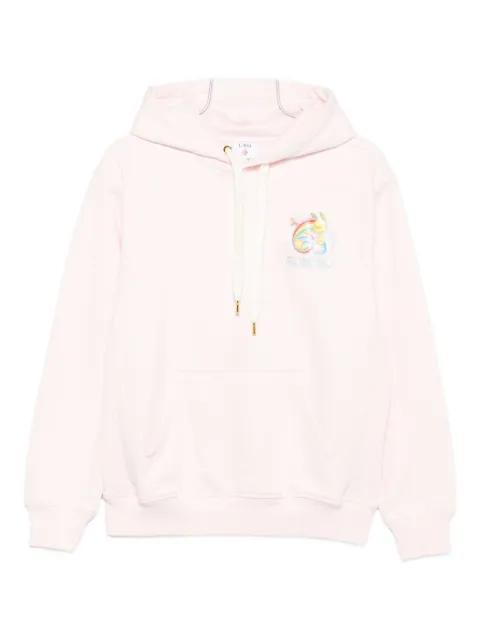 Manga Tennis Ball hoodie by CASABLANCA