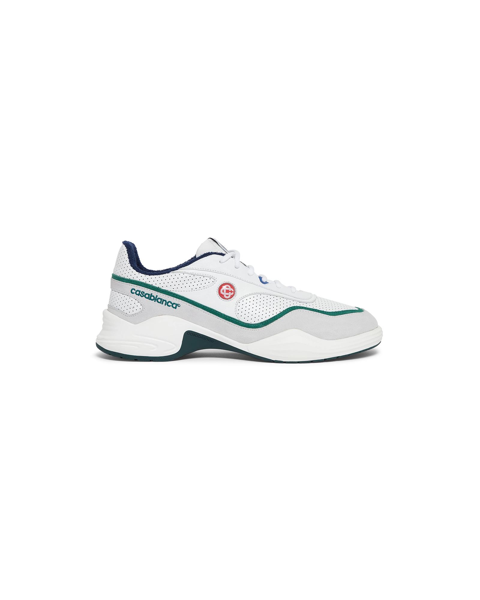 Men's Court Championship Sneaker by CASABLANCA