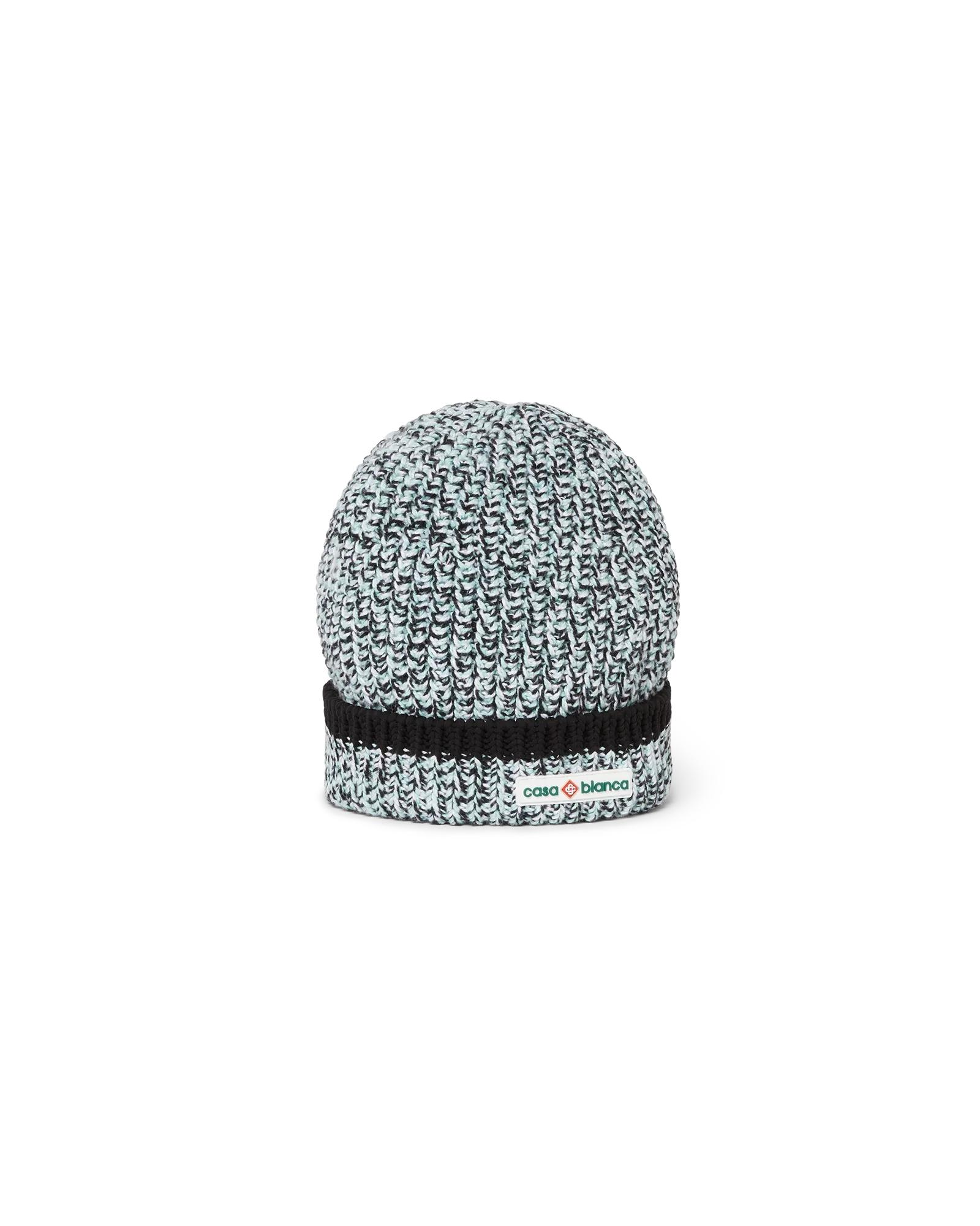 Mint Moulin Beanie by CASABLANCA