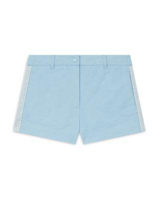 Monogram Mini Shorts by CASABLANCA