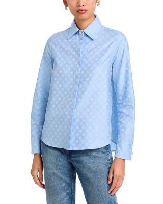 Monogram Shirt by CASABLANCA