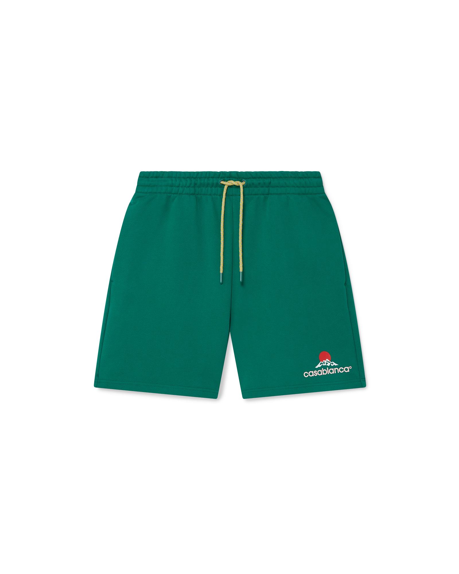 Montagne Sweatshorts by CASABLANCA