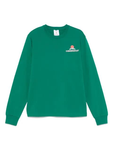 Montagne T-shirt by CASABLANCA