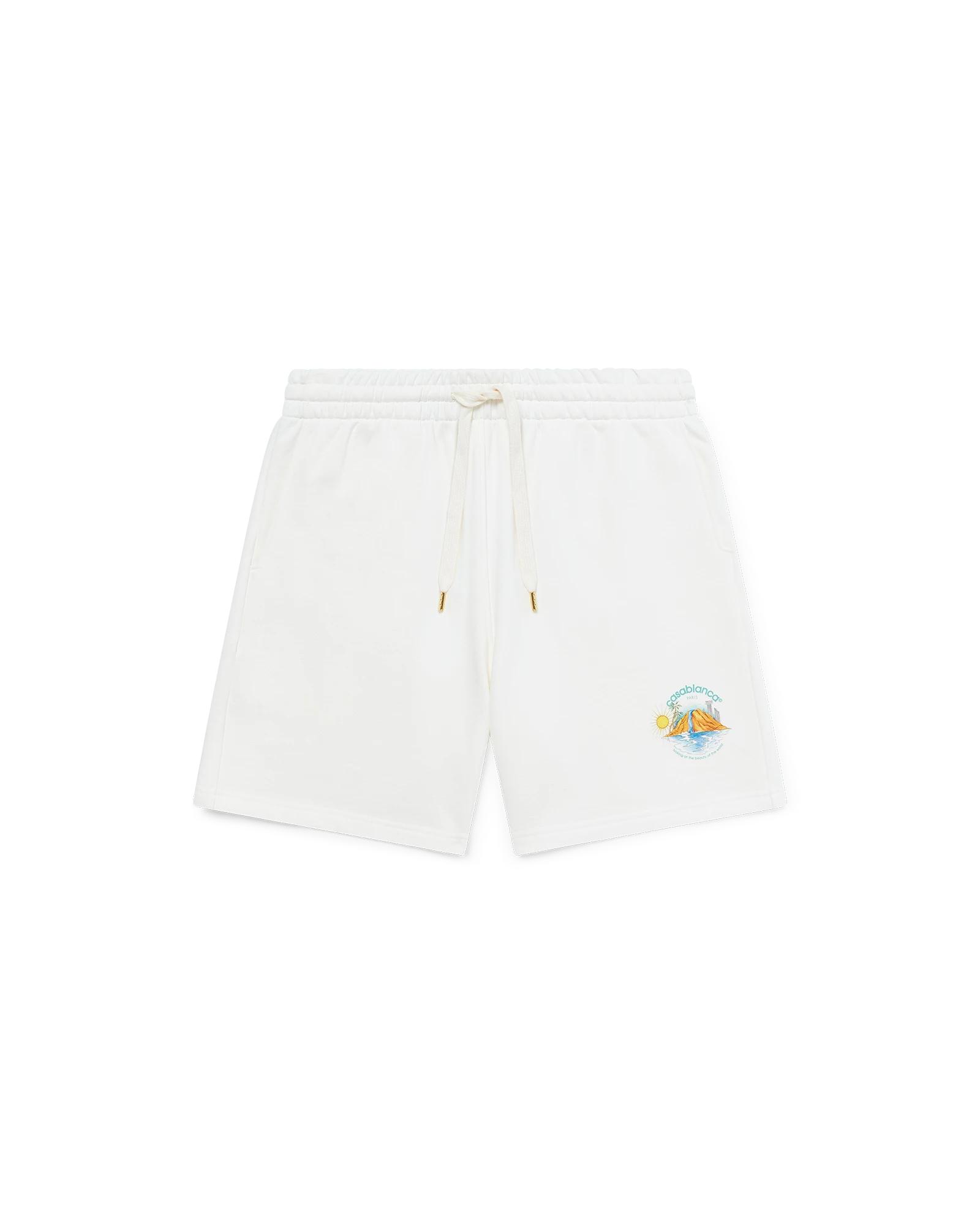 Oasis Sweatshorts by CASABLANCA