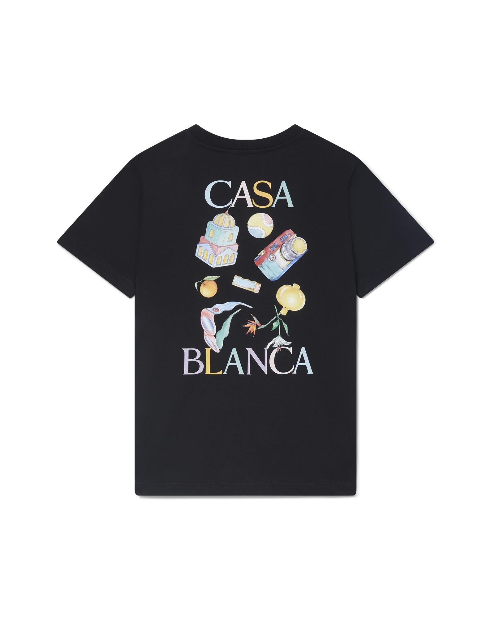 Objets En Vrac T-Shirt by CASABLANCA