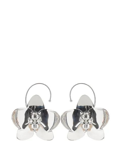 Orchid ear cuffs by CASABLANCA