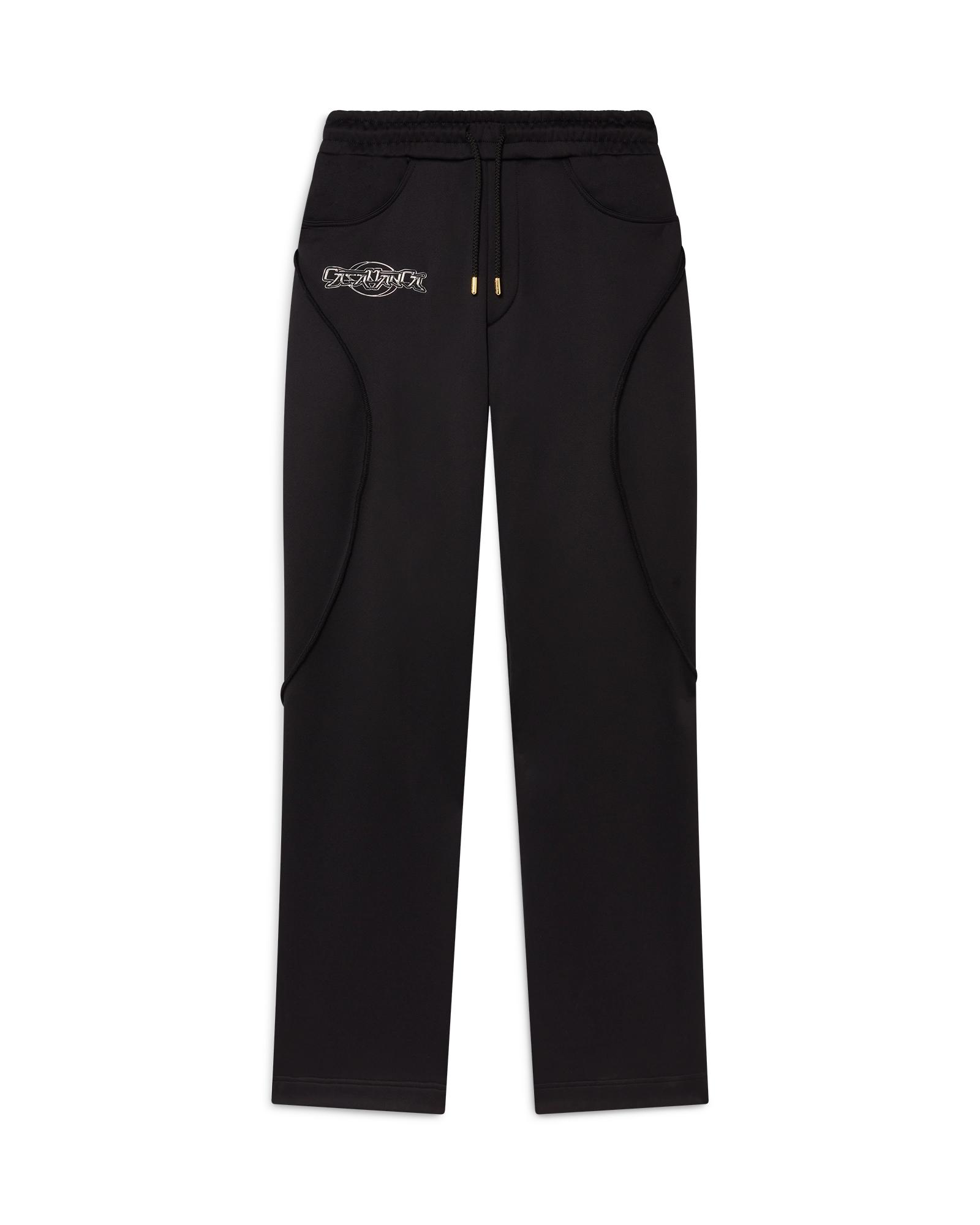 Oversized Panelled Sweatpants by CASABLANCA