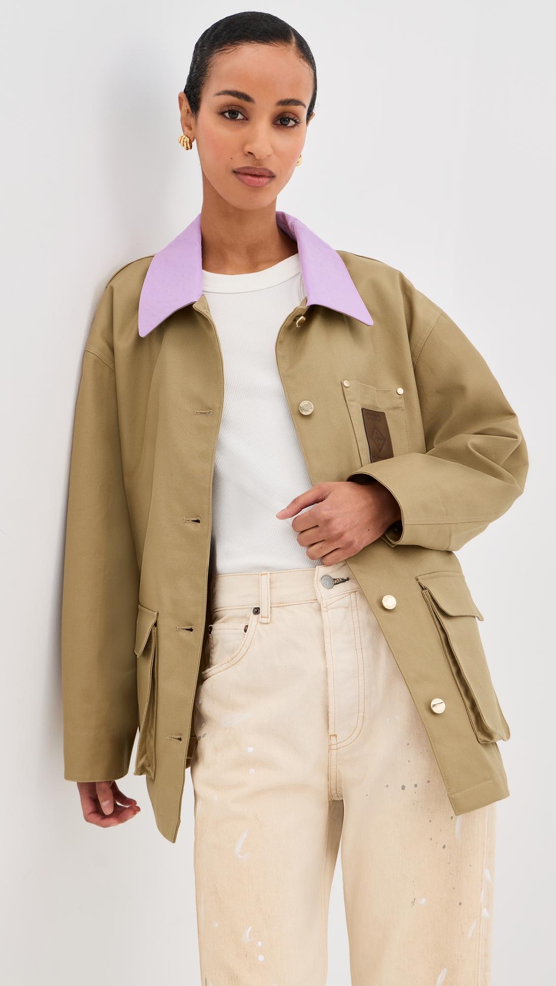 Pocket Jacket by CASABLANCA