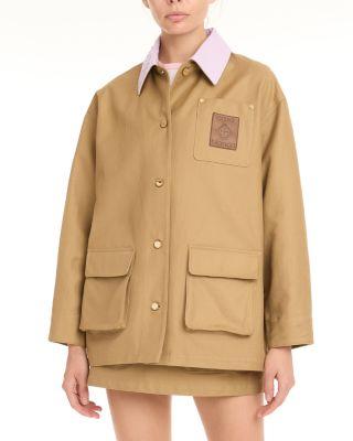 Pocket Jacket by CASABLANCA