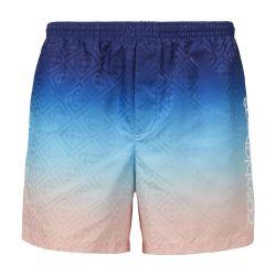 Printed swim shorts by CASABLANCA