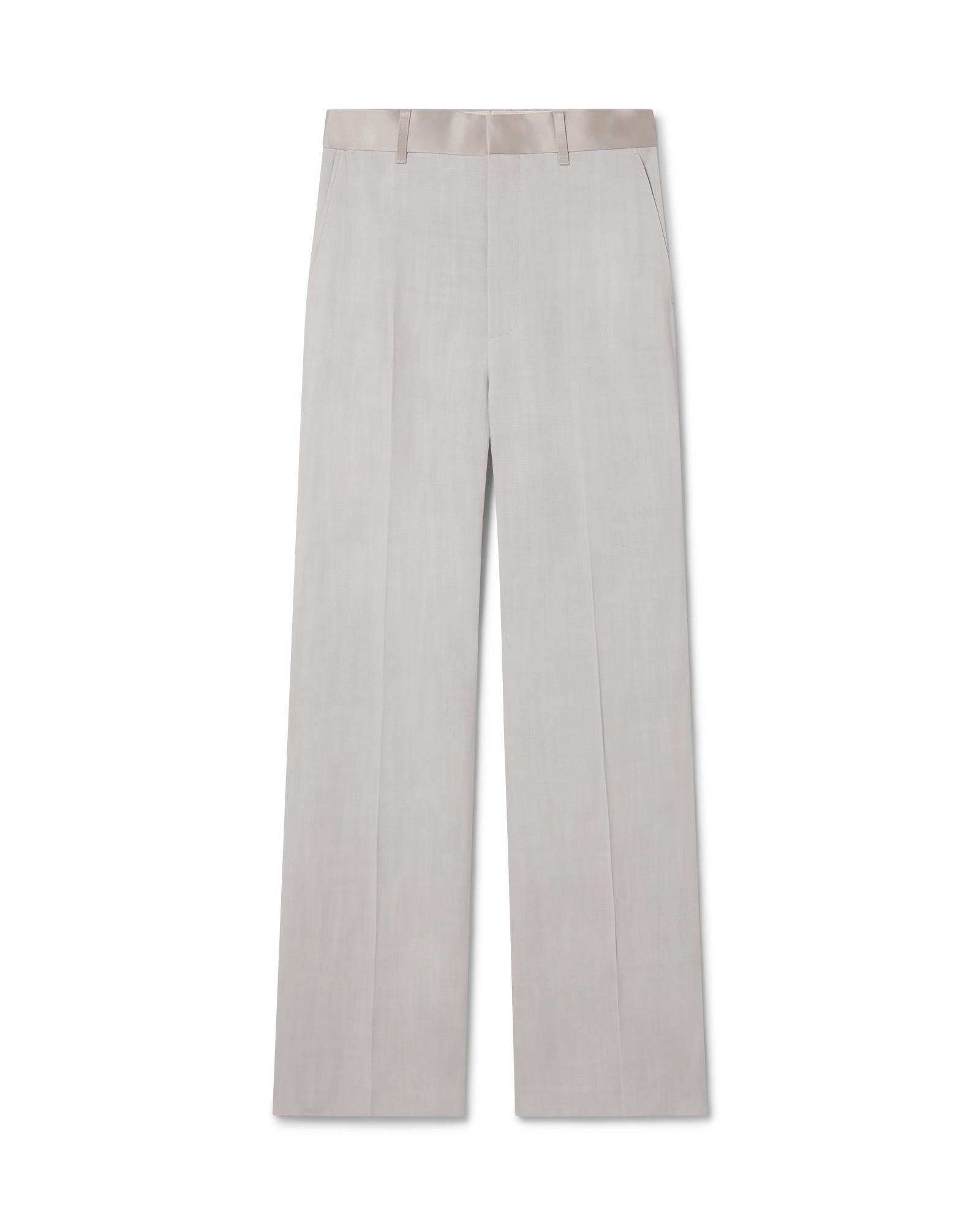 Relaxed Tailored Trousers by CASABLANCA