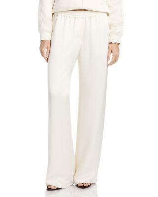 Satin Trousers by CASABLANCA