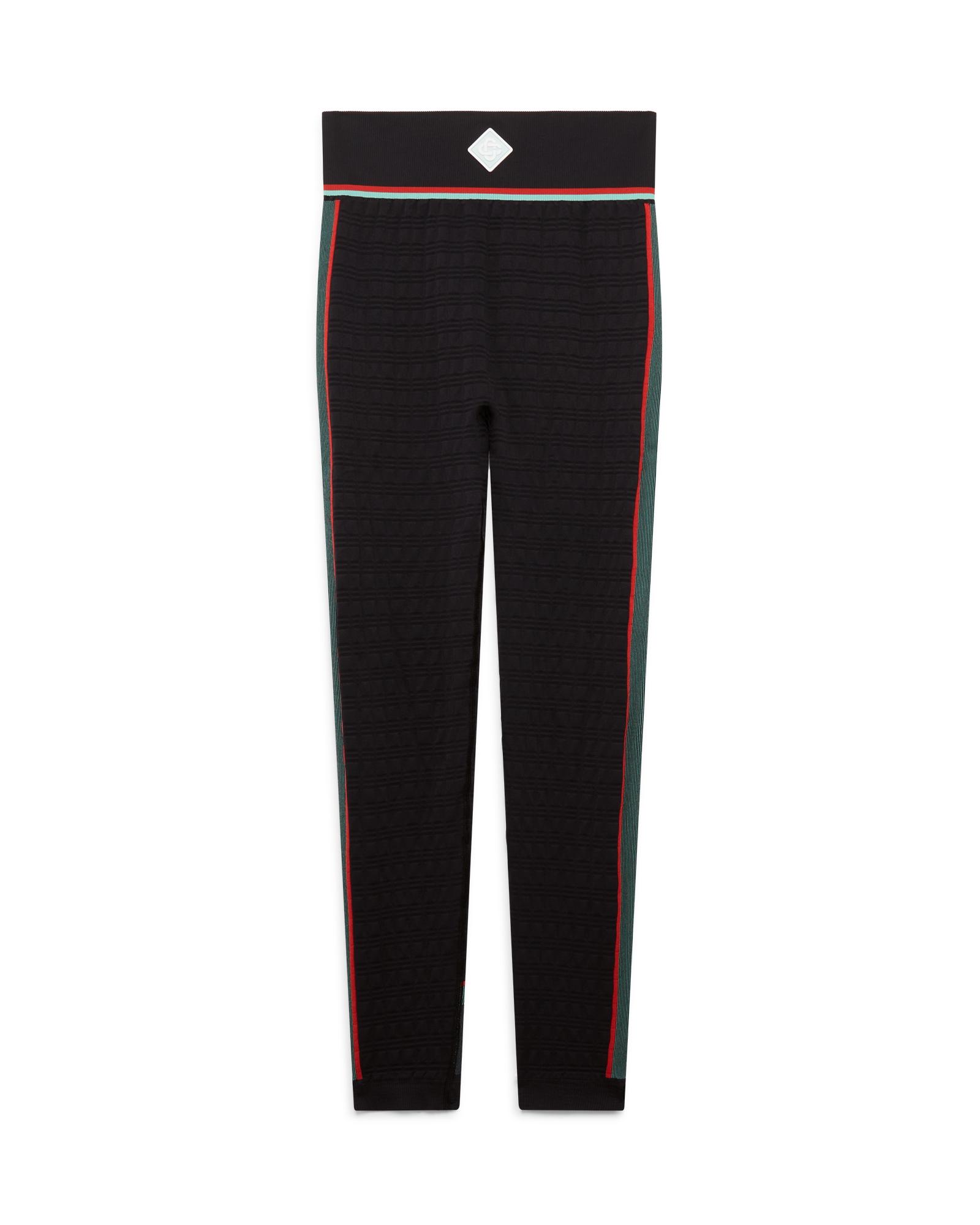 Seamless Sports Leggings by CASABLANCA