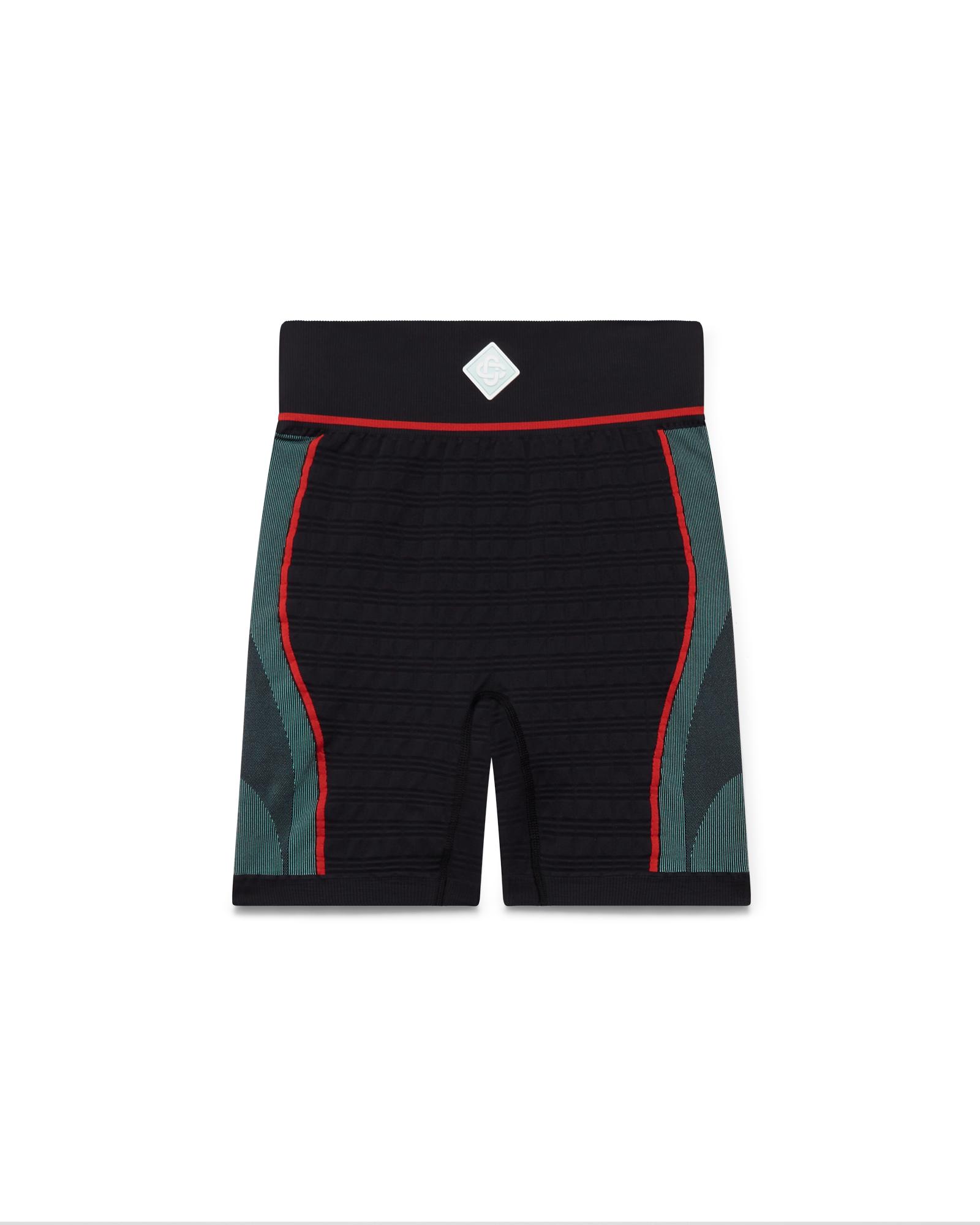 Seamless Sports Shorts by CASABLANCA
