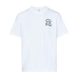 Short sleeve printed t-shirt by CASABLANCA