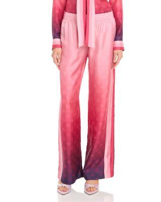 Silk Pull On Pants by CASABLANCA