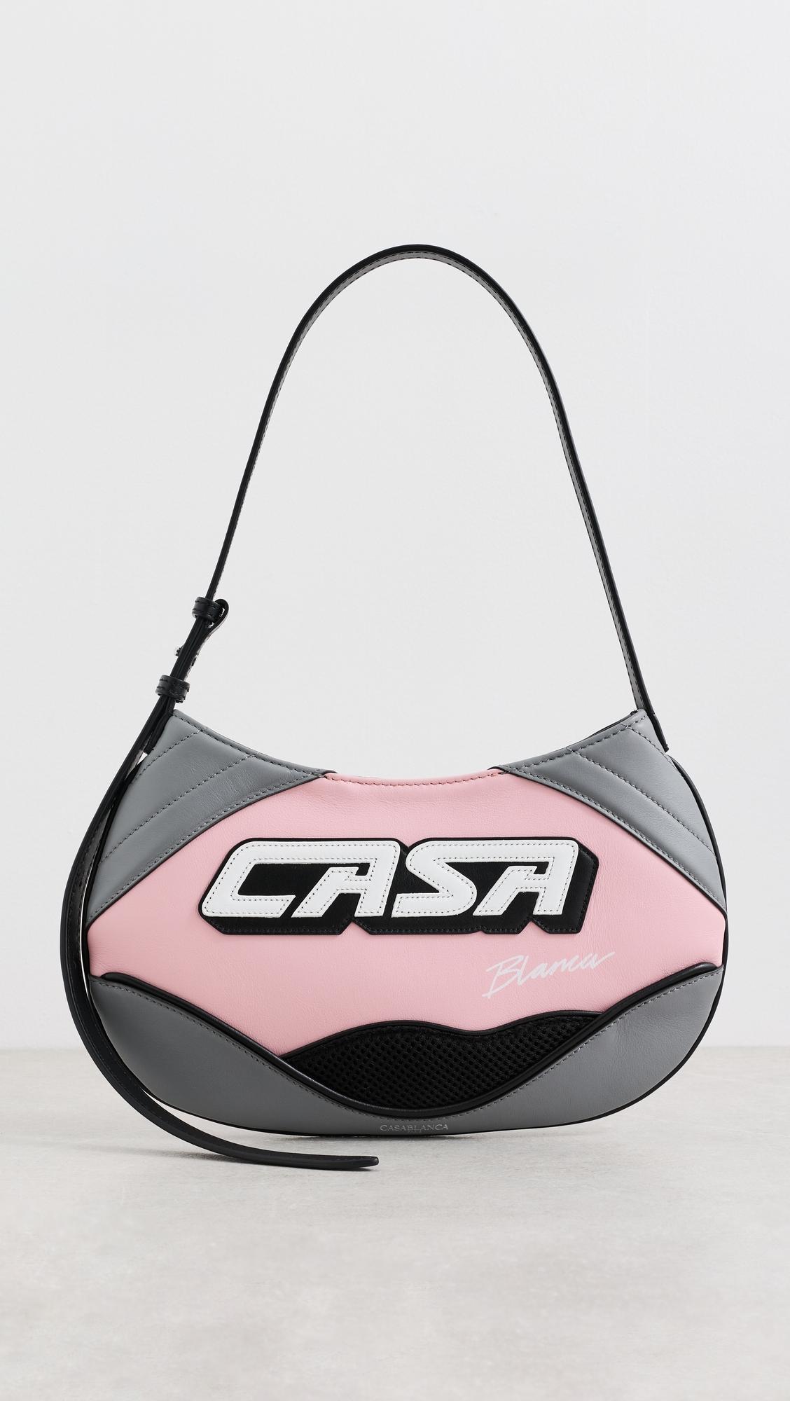 Slim Biker Bag by CASABLANCA