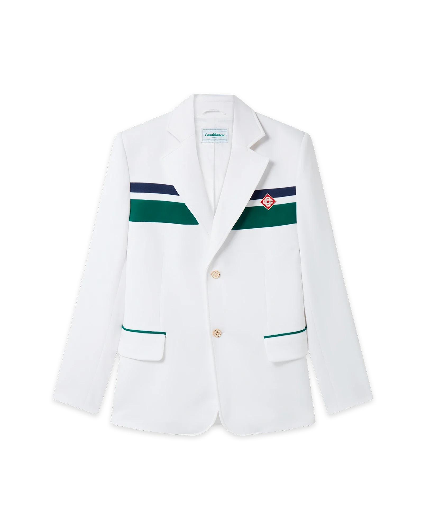 Sports Tailoring Jacket by CASABLANCA