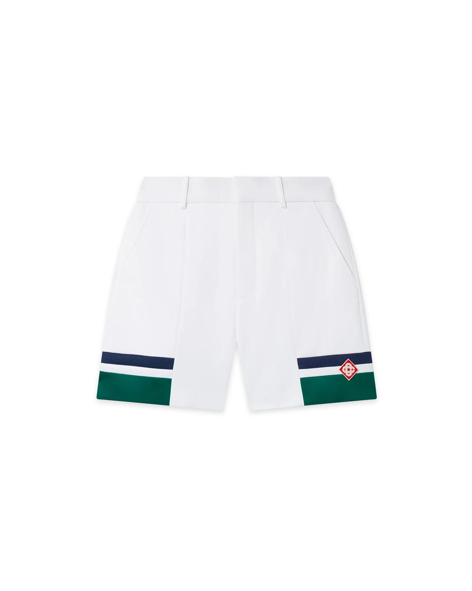 Sports Tailoring Shorts by CASABLANCA