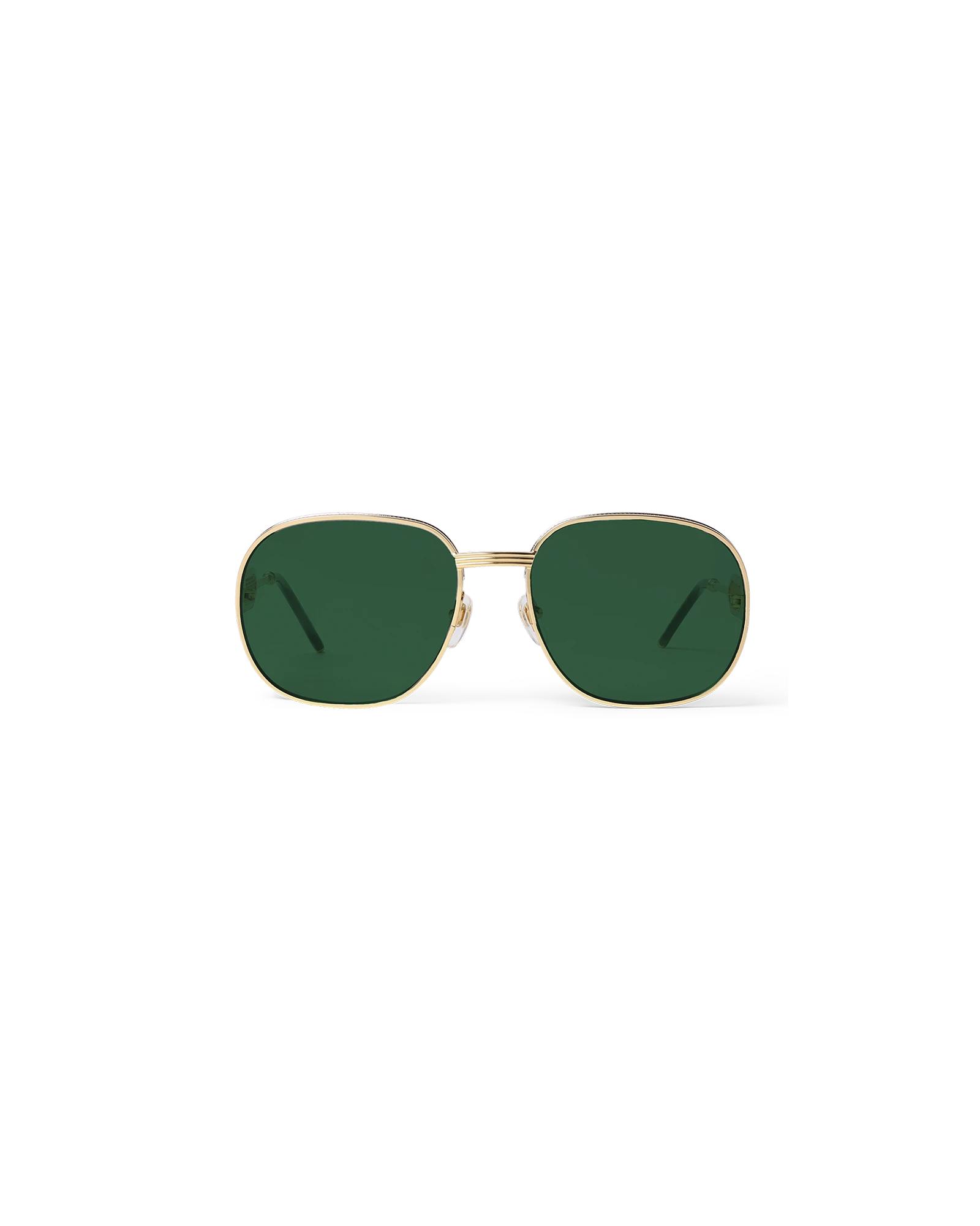 Square Metal Sunglasses by CASABLANCA