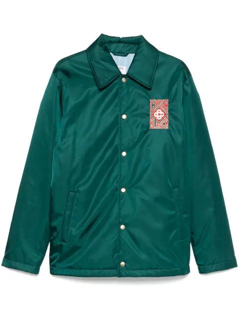 Stadium shirt jacket by CASABLANCA