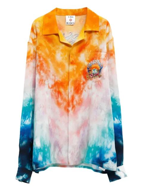 Surf Trip shirt by CASABLANCA
