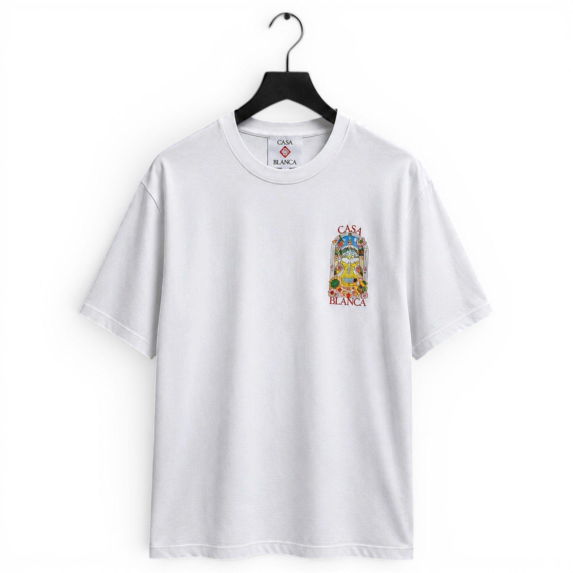 T-shirt by CASABLANCA