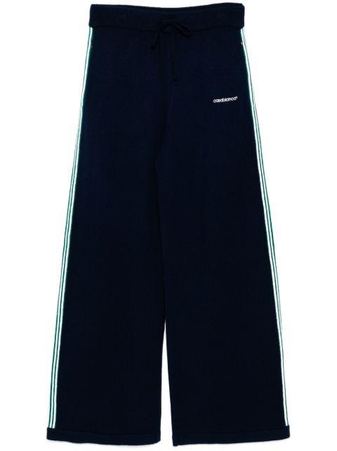 Tennis pants by CASABLANCA