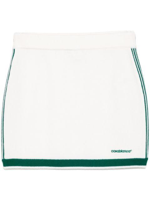 Tennis skirt by CASABLANCA