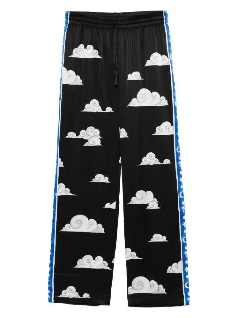 The Four Elements trousers by CASABLANCA