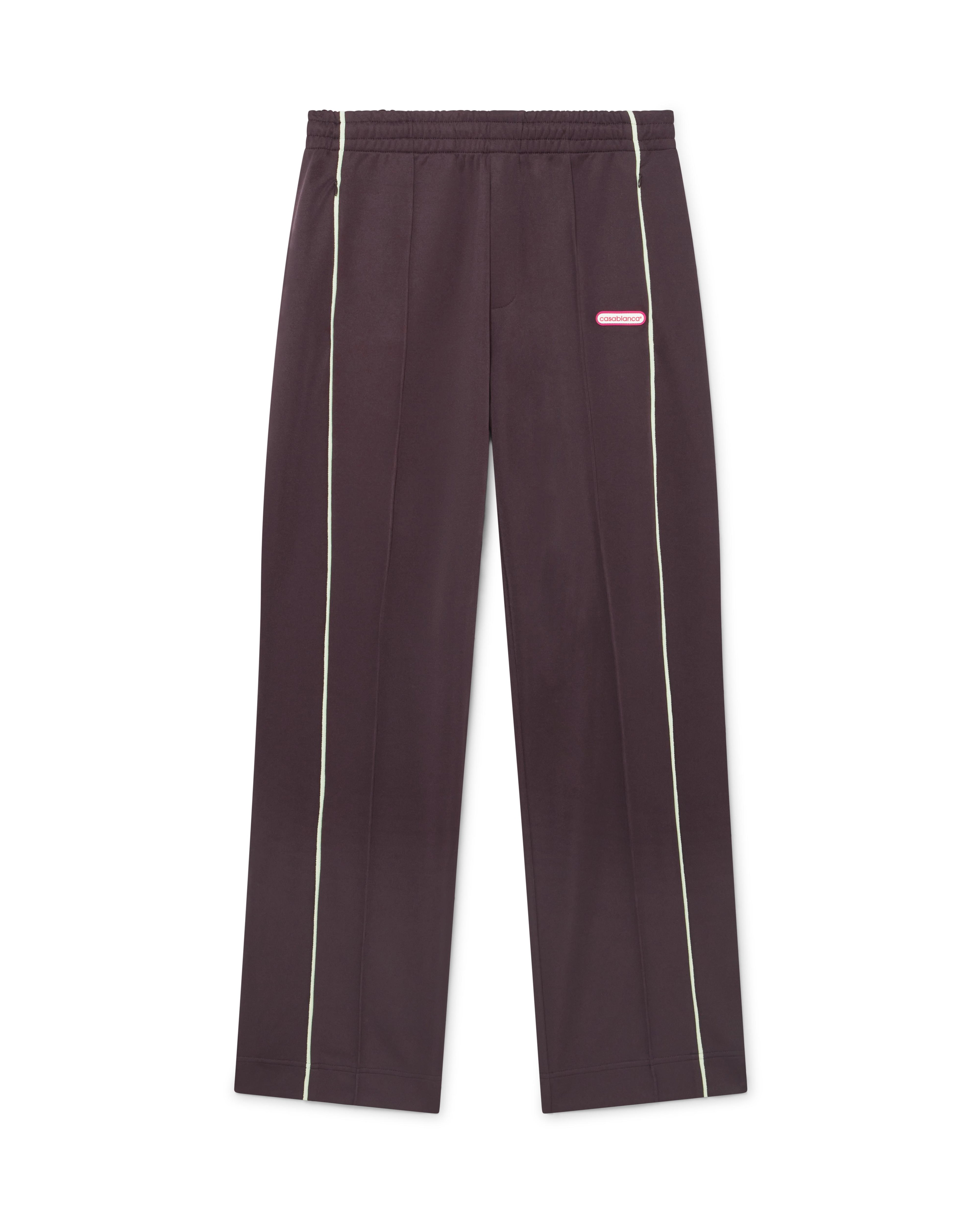 Tricot Track Pants by CASABLANCA
