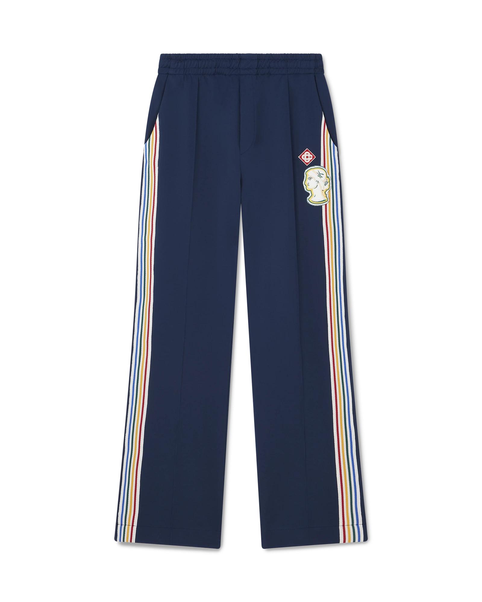 Varsity Track Pants by CASABLANCA