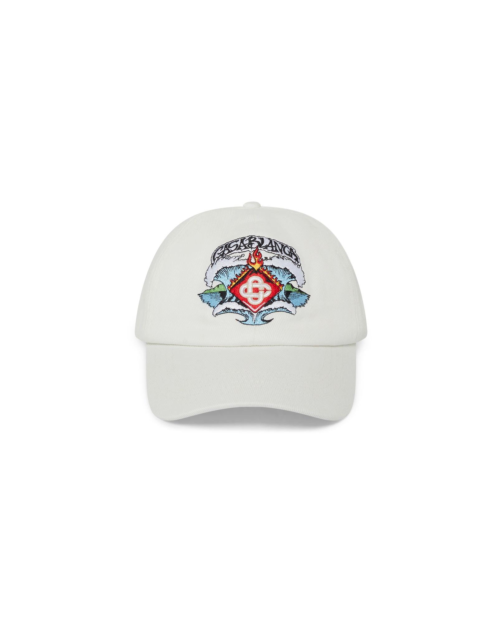 Waves Cap by CASABLANCA