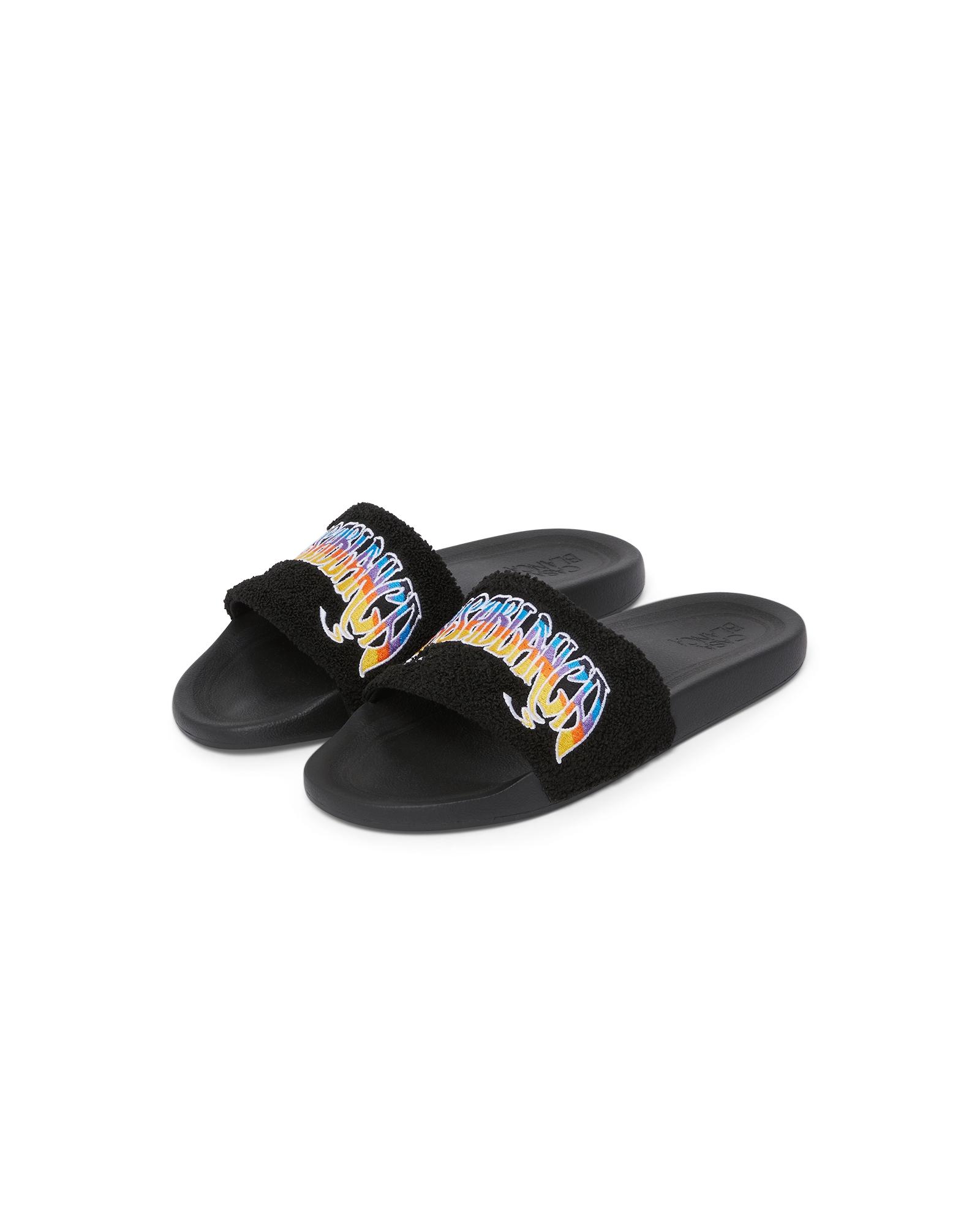 Women's Gothic Terry Slider by CASABLANCA