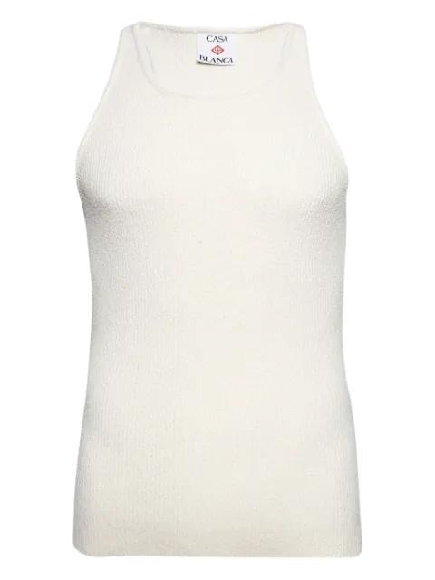 basic tank top by CASABLANCA