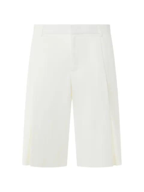 belt-loops shorts by CASABLANCA