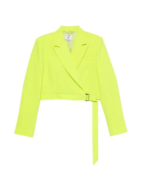buckled jacket by CASABLANCA