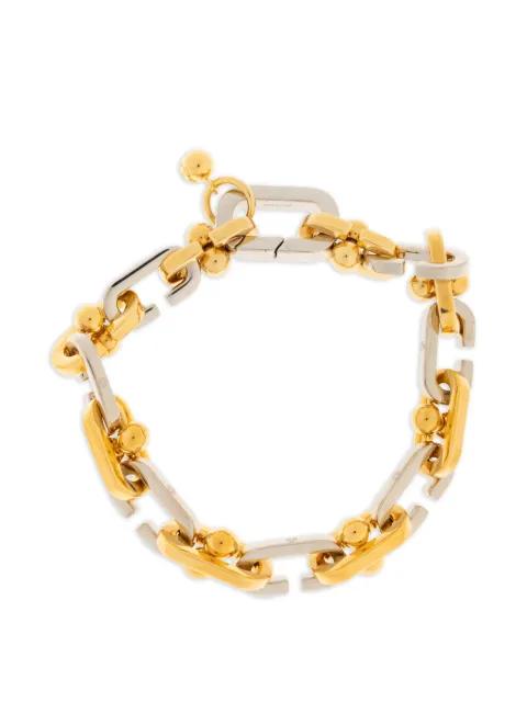 chain-link bracelet by CASABLANCA