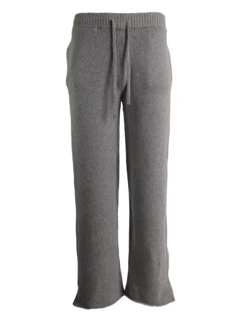 drawstring trousers by CASABLANCA