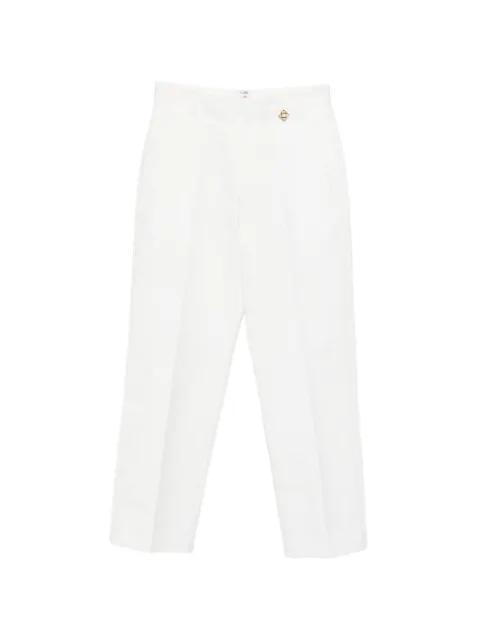 floral-pattern trousers by CASABLANCA