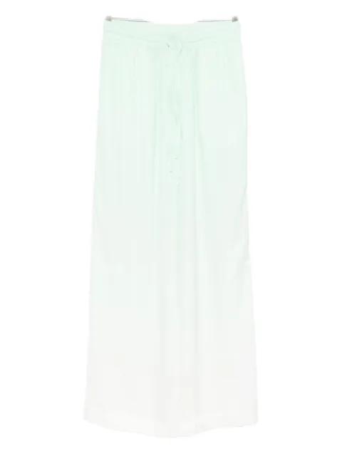 gradient-effect trousers by CASABLANCA