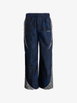 heatmap-print track pants by CASABLANCA