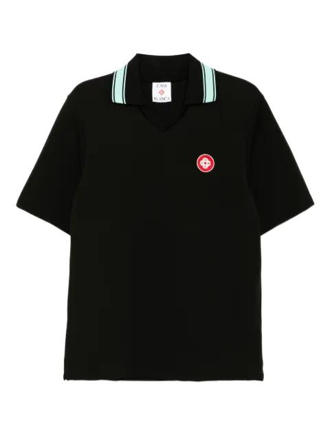 interlock short-sleeves T-shirt by CASABLANCA